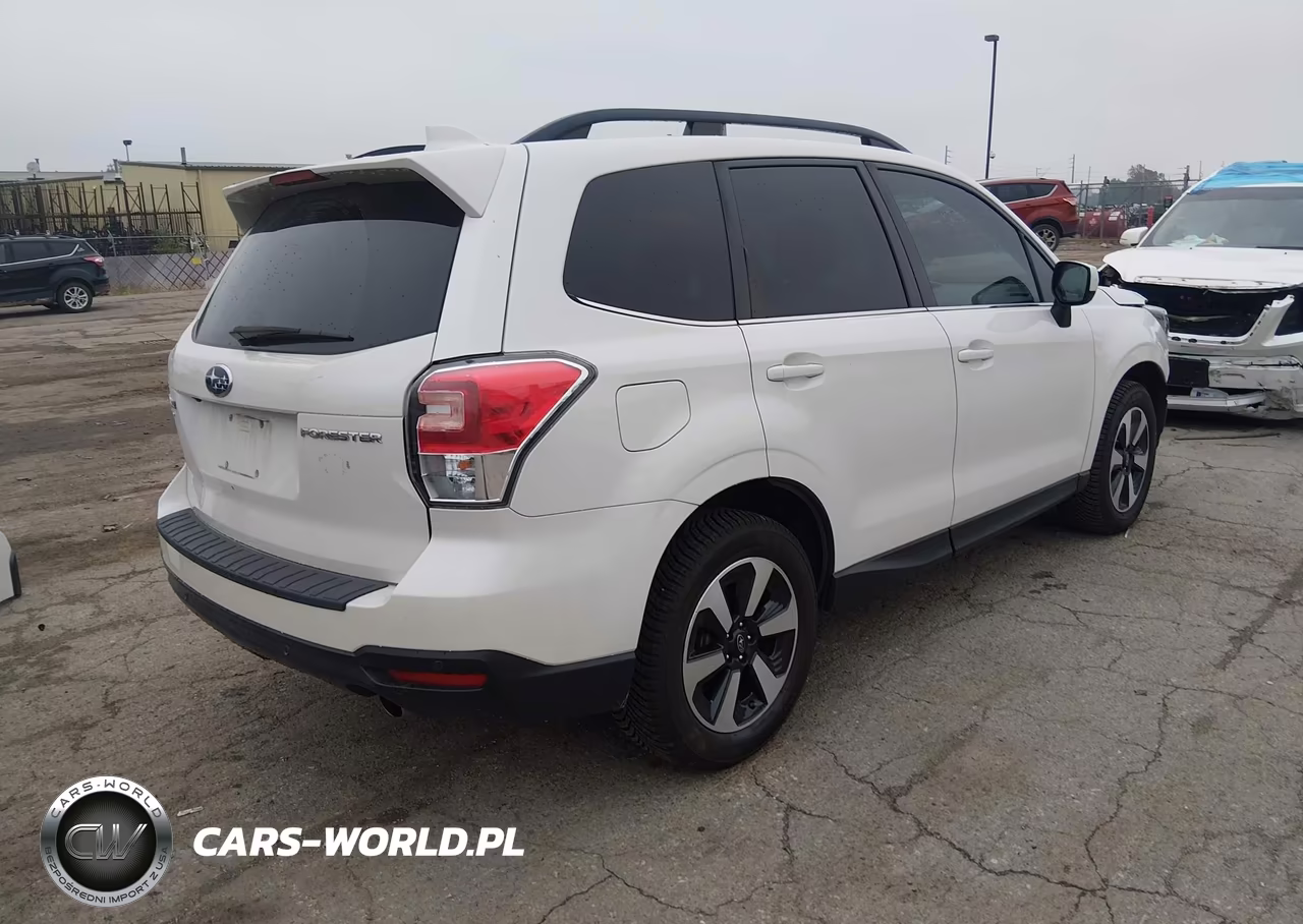 2018 Subaru Forester 2.5I Limited VIN:JF2SJARC1JH493877 - 4
