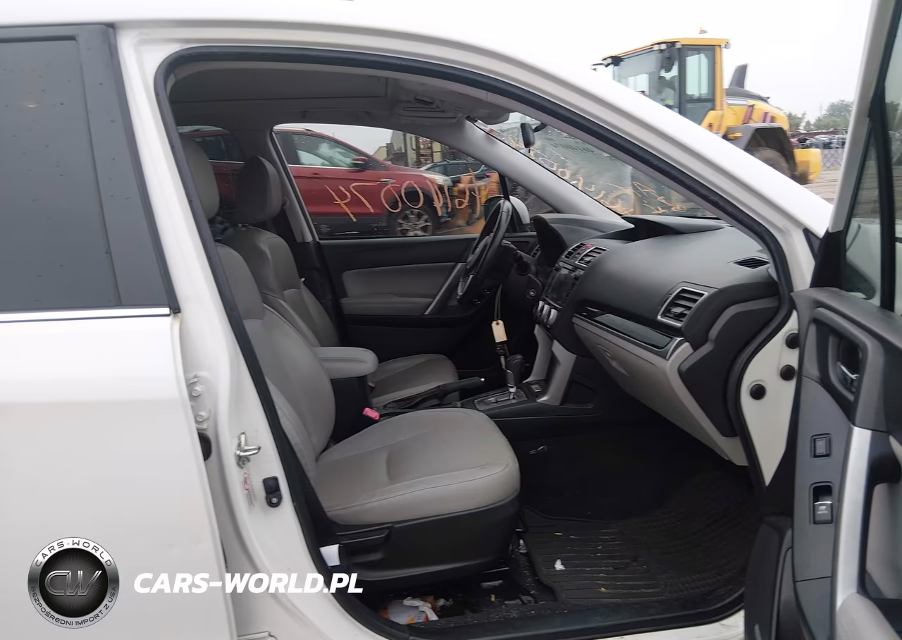 2018 Subaru Forester 2.5I Limited VIN:JF2SJARC1JH493877 - 5