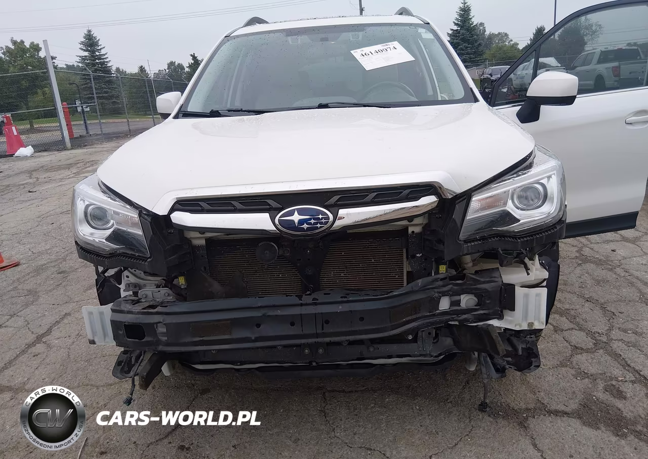 2018 Subaru Forester 2.5I Limited VIN:JF2SJARC1JH493877 - 6