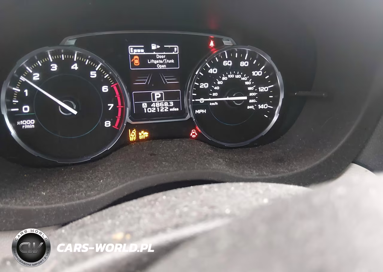 2018 Subaru Forester 2.5I Limited VIN:JF2SJARC1JH493877 - 7