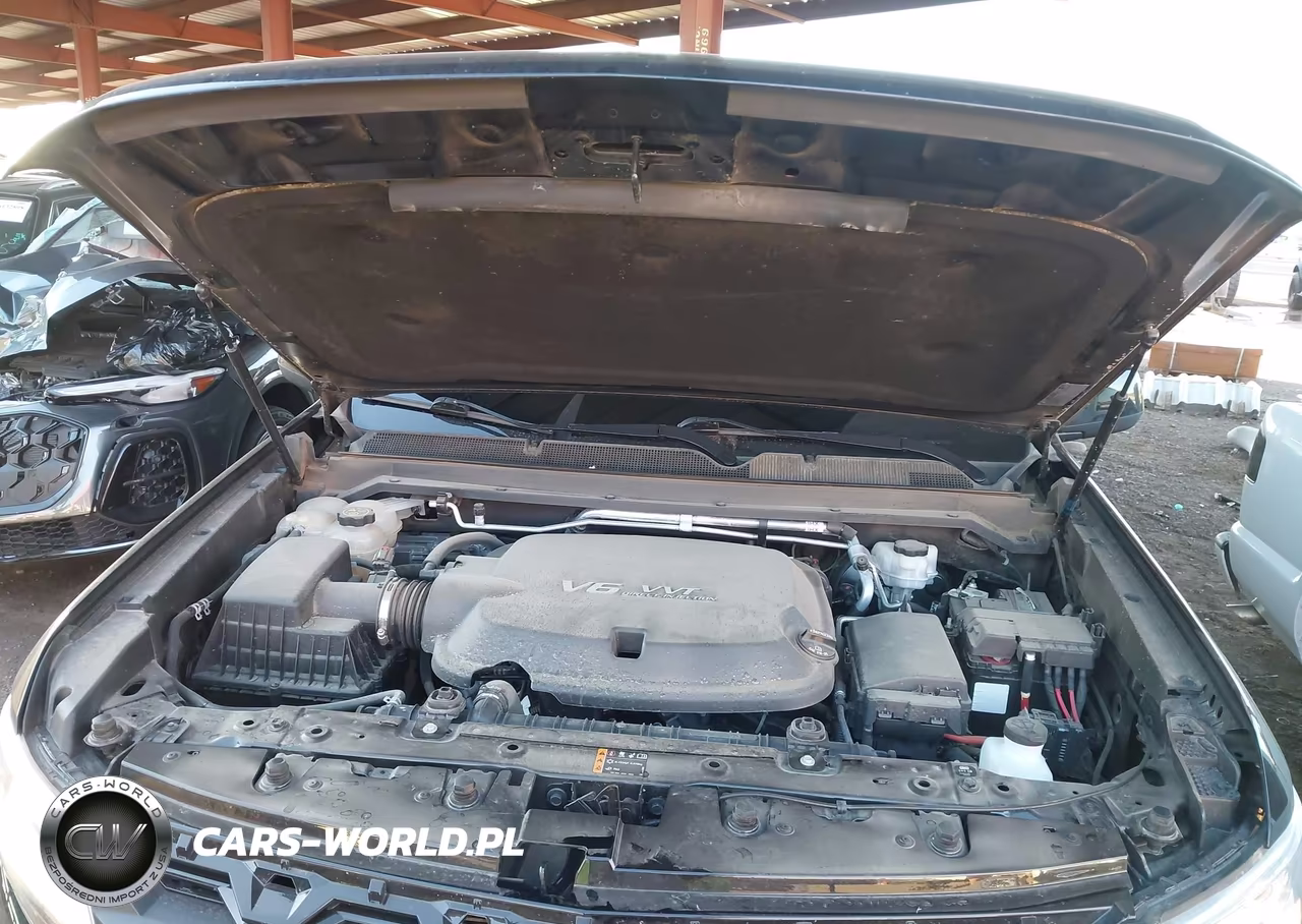 2021 Chevrolet Colorado 4Wd Short Box Zr2 VIN:1GCGTEEN5M1256528 - 10