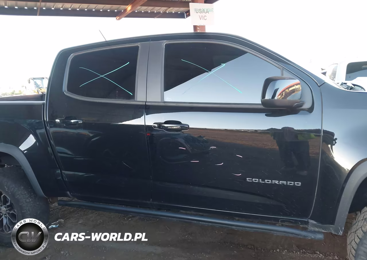 2021 Chevrolet Colorado 4Wd Short Box Zr2 VIN:1GCGTEEN5M1256528 - 13