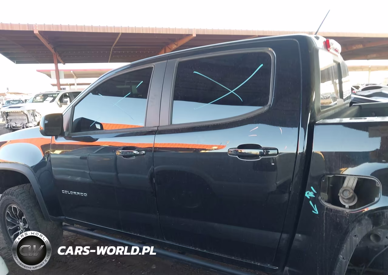 2021 Chevrolet Colorado 4Wd Short Box Zr2 VIN:1GCGTEEN5M1256528 - 14