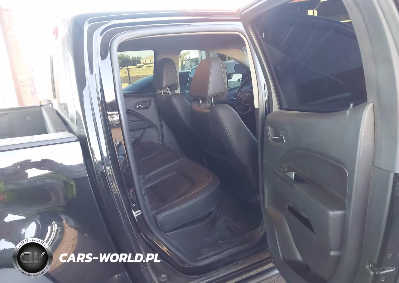 2021 Chevrolet Colorado 4Wd Short Box Zr2 VIN:1GCGTEEN5M1256528 - 8