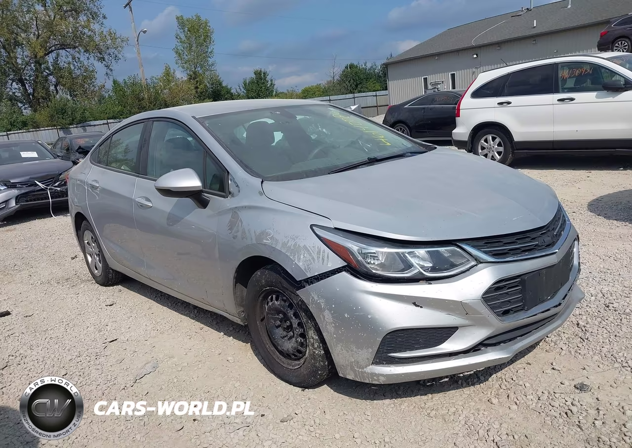 CHEVROLET CRUZE