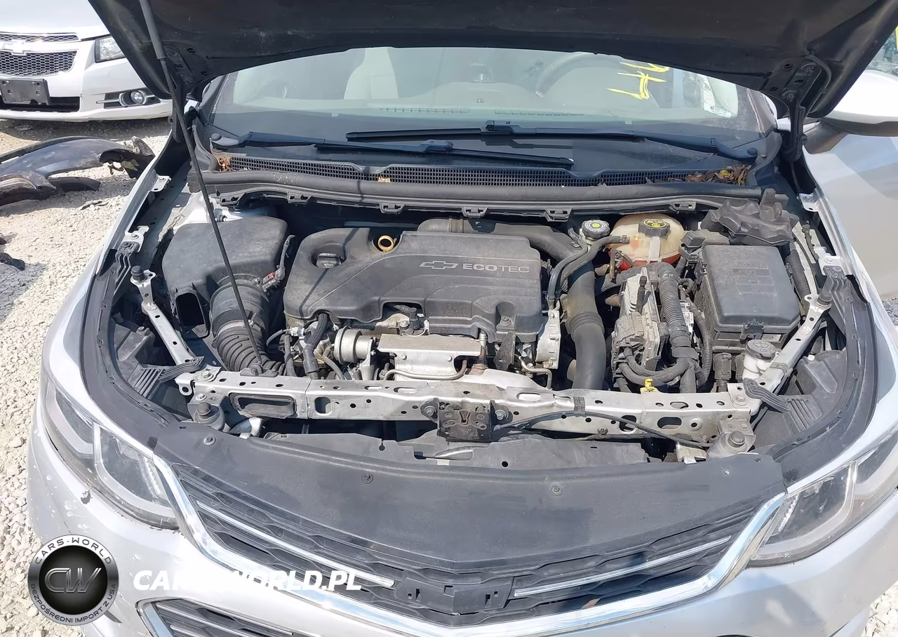 CHEVROLET CRUZE VIN:1G1BC5SM2J7148245 - 10