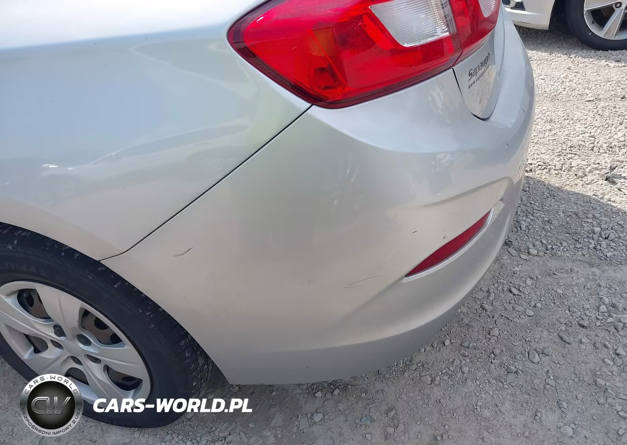 CHEVROLET CRUZE VIN:1G1BC5SM2J7148245 - 16