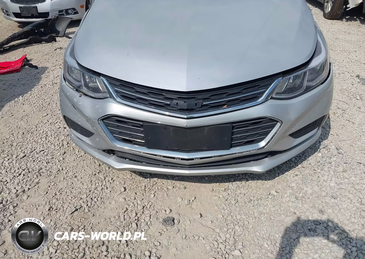 CHEVROLET CRUZE VIN:1G1BC5SM2J7148245 - 6