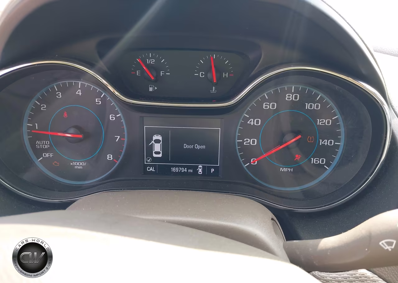 CHEVROLET CRUZE VIN:1G1BC5SM2J7148245 - 7