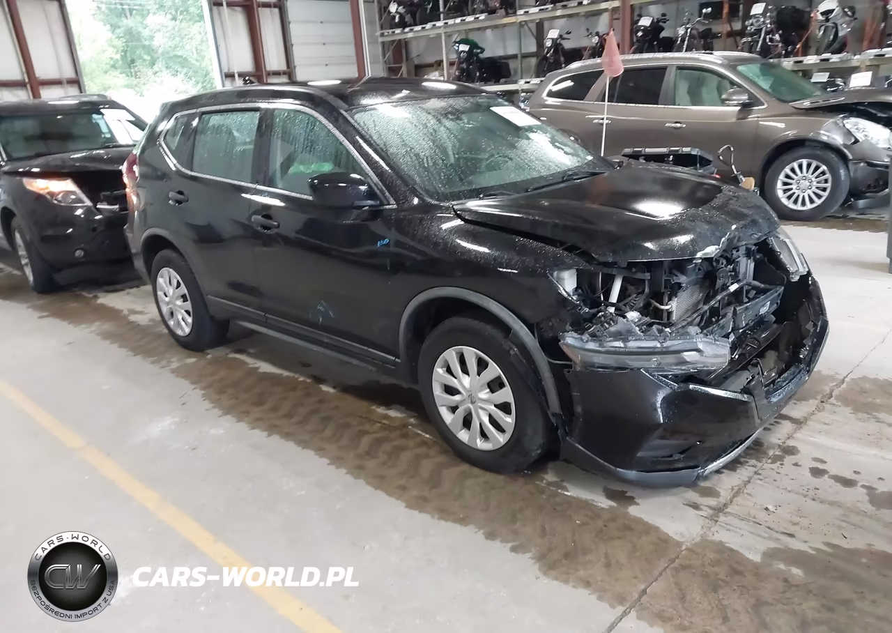 2020 Nissan Rogue S Intelligent Awd – zdjęcie 1 z 15