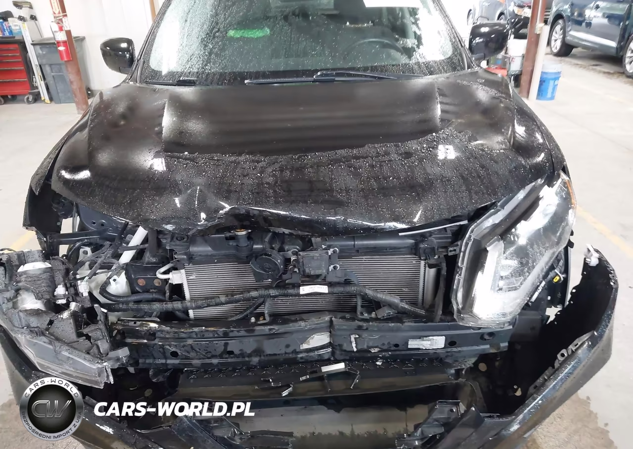 2020 Nissan Rogue S Intelligent Awd VIN:KNMAT2MV0LP520689 - 11