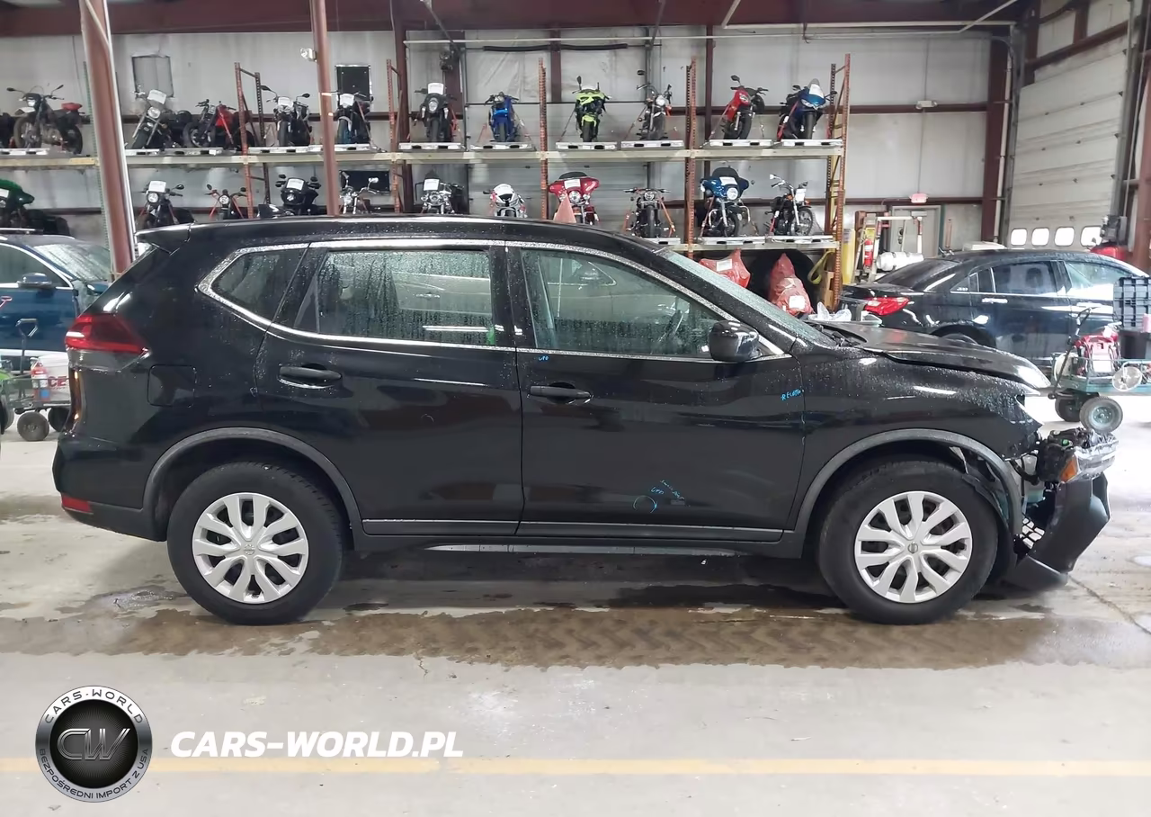 2020 Nissan Rogue S Intelligent Awd VIN:KNMAT2MV0LP520689 - 12