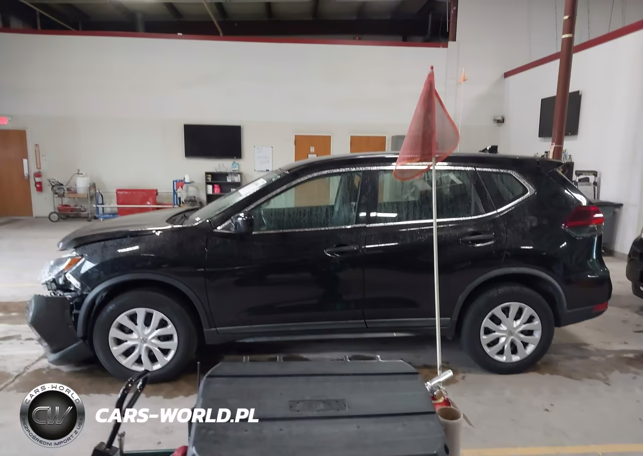 2020 Nissan Rogue S Intelligent Awd VIN:KNMAT2MV0LP520689 - 13