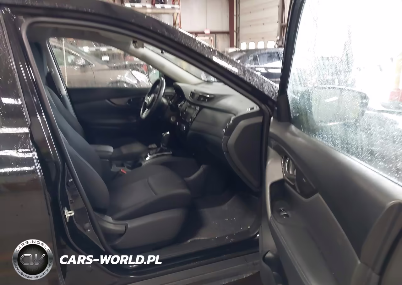 2020 Nissan Rogue S Intelligent Awd VIN:KNMAT2MV0LP520689 - 5