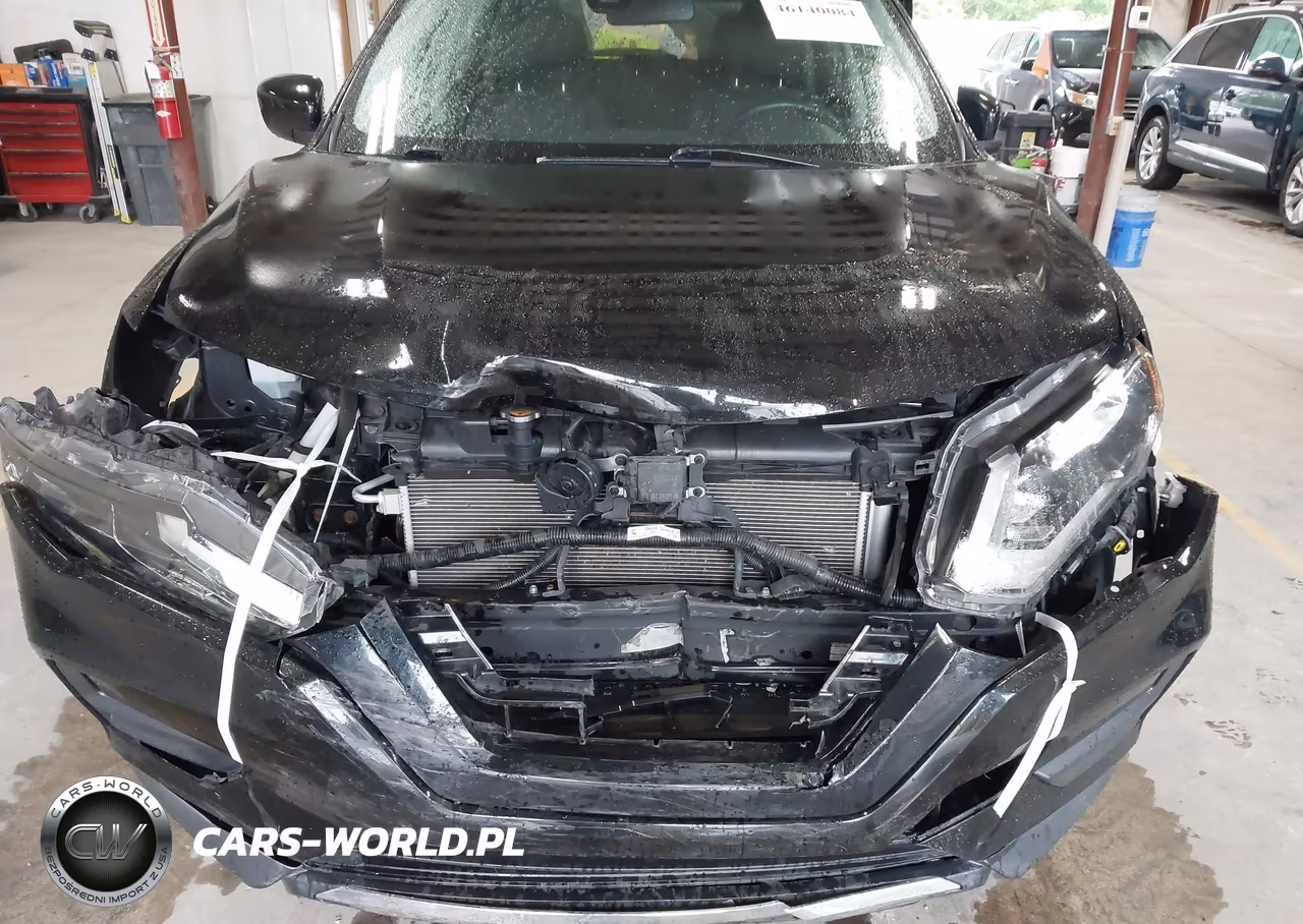 2020 Nissan Rogue S Intelligent Awd VIN:KNMAT2MV0LP520689 - 6