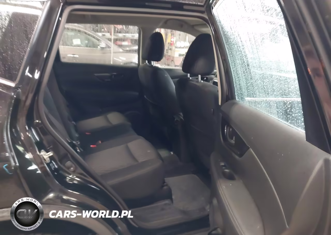 2020 Nissan Rogue S Intelligent Awd VIN:KNMAT2MV0LP520689 - 8