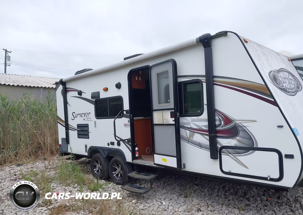 2013 Surveyor Other VIN:4X4TSVX21DL021787 - 13
