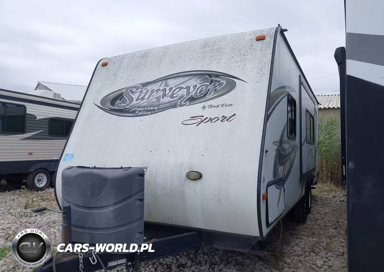 2013 Surveyor Other VIN:4X4TSVX21DL021787 - 2