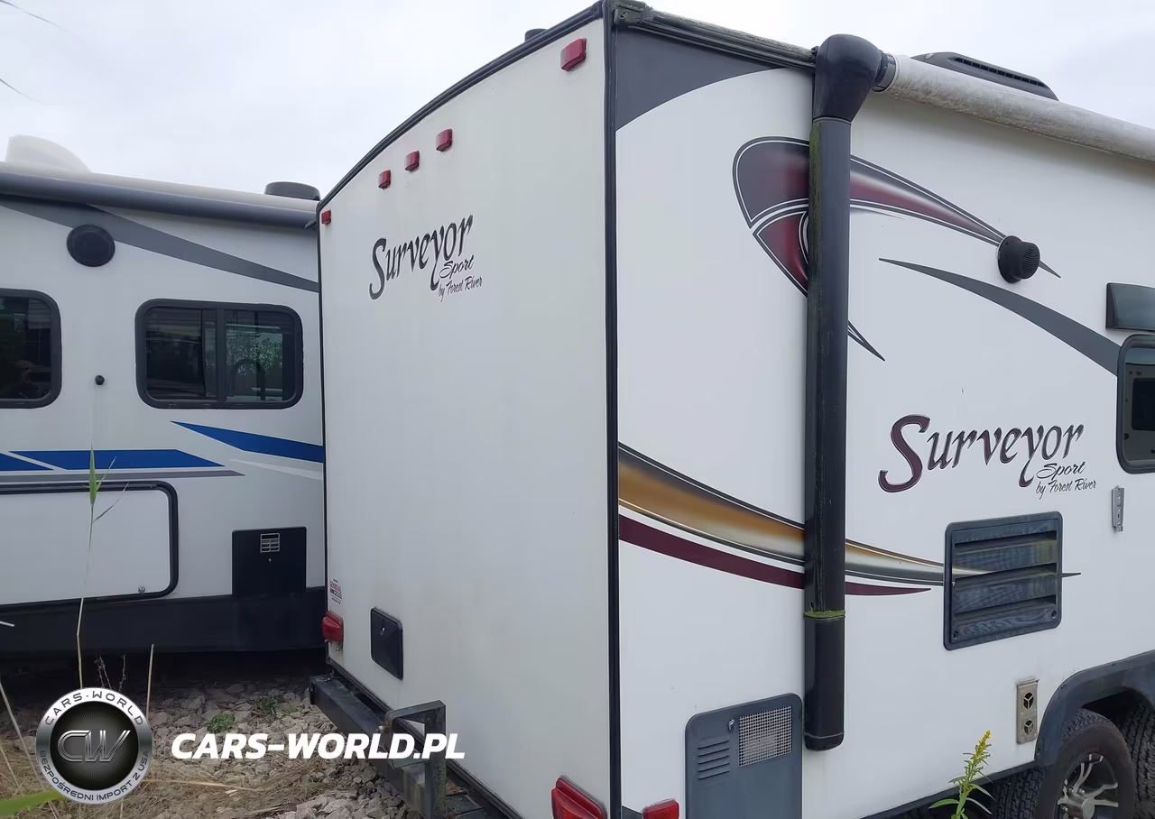 2013 Surveyor Other VIN:4X4TSVX21DL021787 - 4