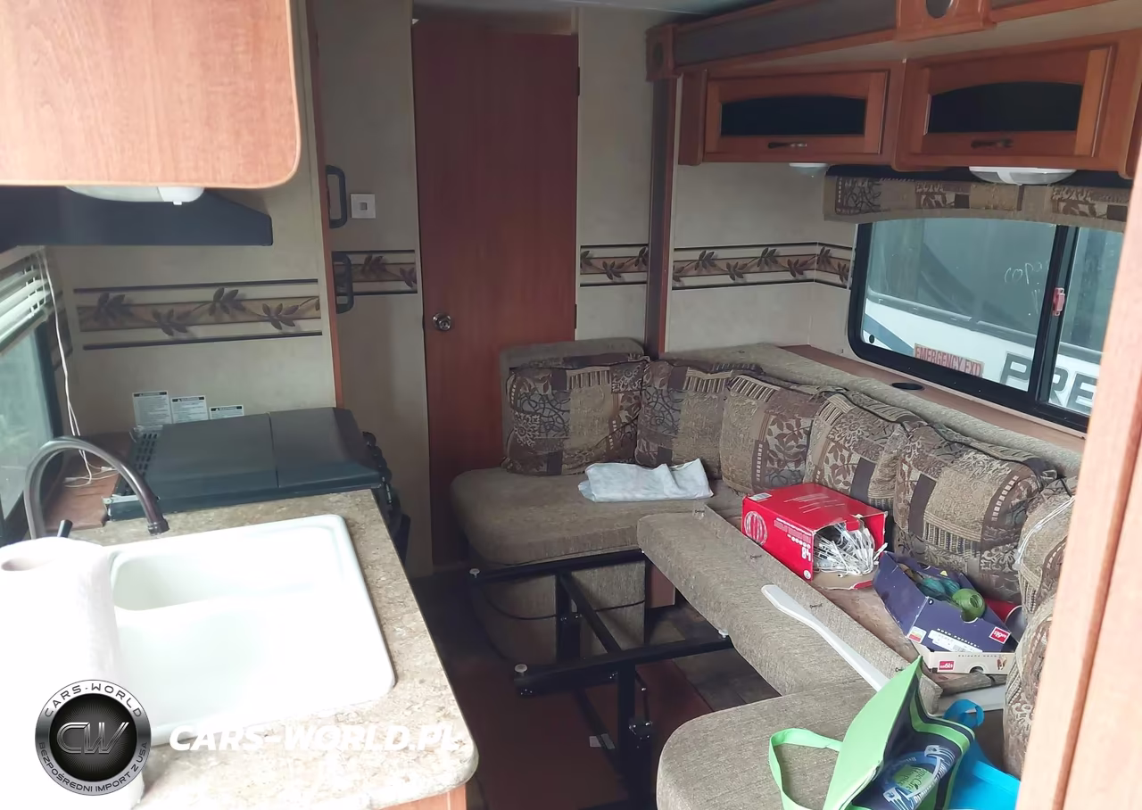 2013 Surveyor Other VIN:4X4TSVX21DL021787 - 5