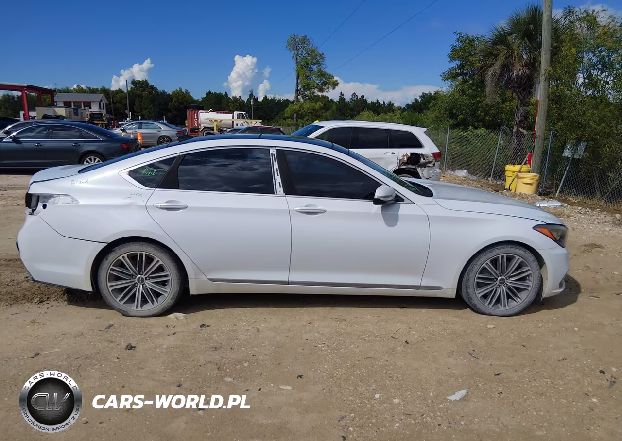 2018 Genesis G80 3.8 VIN:KMHGN4JEXJU249882 - 14