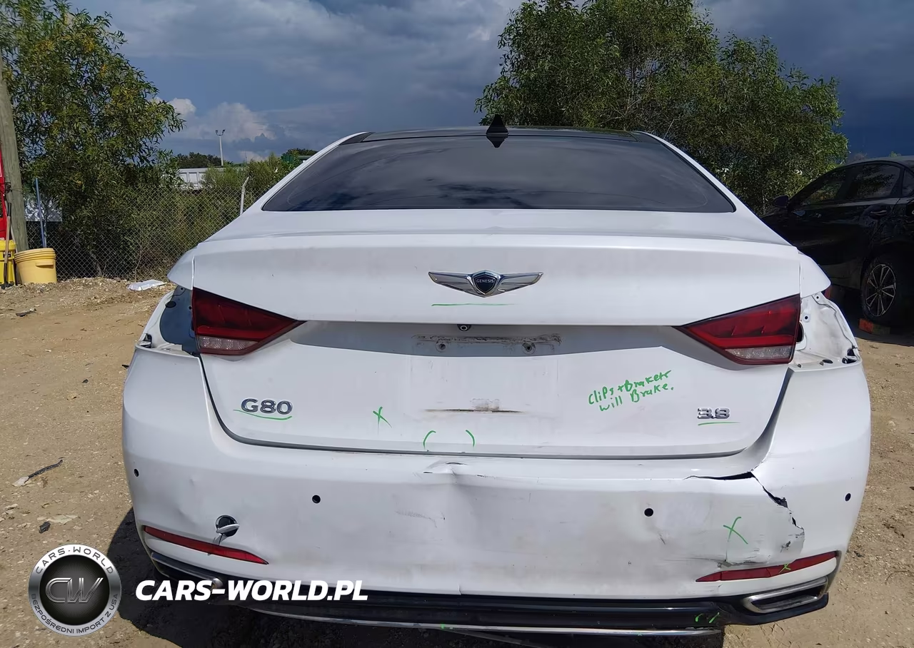 2018 Genesis G80 3.8 VIN:KMHGN4JEXJU249882 - 17