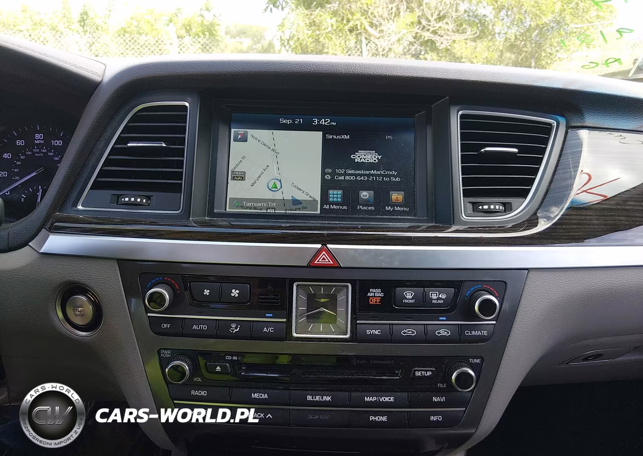 2018 Genesis G80 3.8 VIN:KMHGN4JEXJU249882 - 18