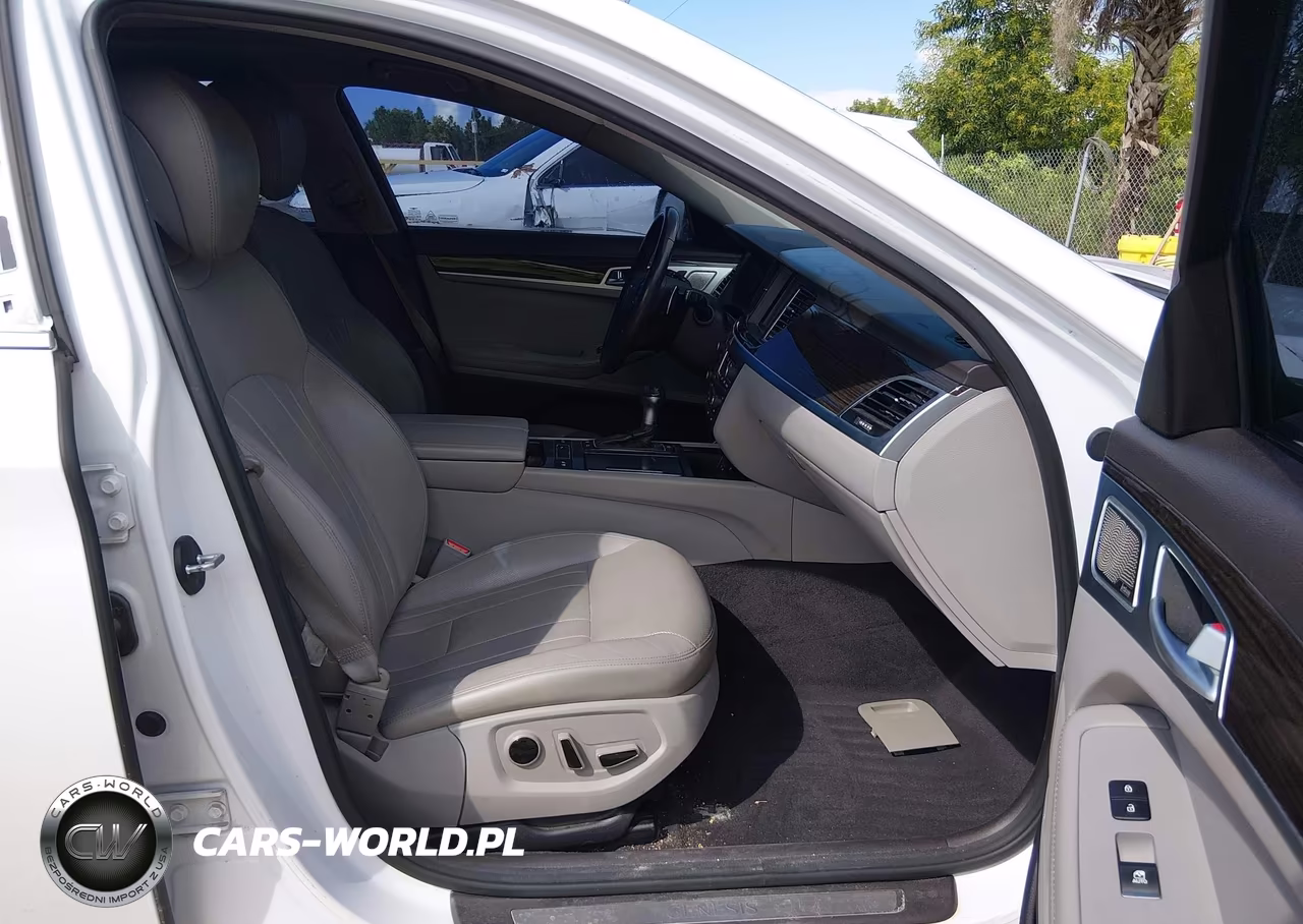 2018 Genesis G80 3.8 VIN:KMHGN4JEXJU249882 - 5