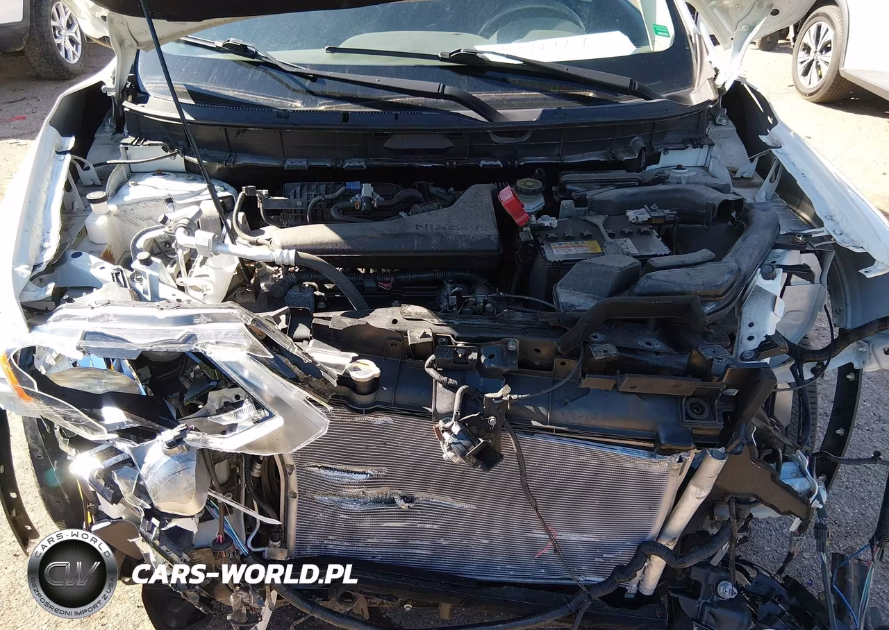 2019 Nissan Rogue Sv VIN:JN8AT2MV2KW383411 - 10