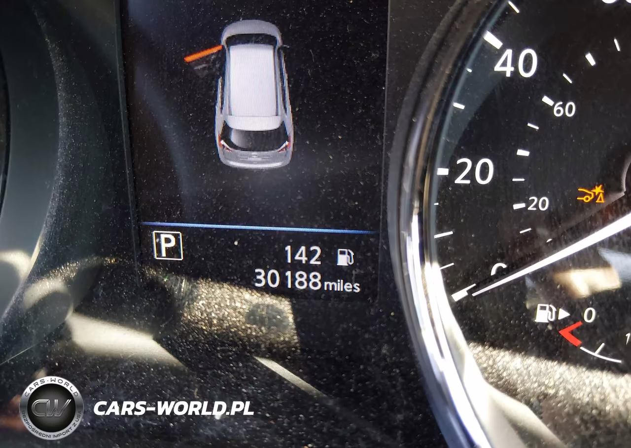 2019 Nissan Rogue Sv VIN:JN8AT2MV2KW383411 - 16
