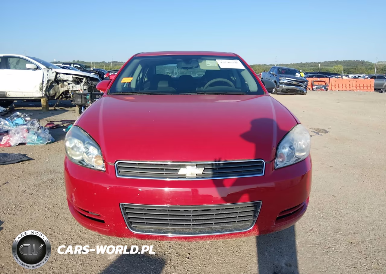 2007 Chevrolet Impala Ls VIN:2G1WB58K179222188 - 12