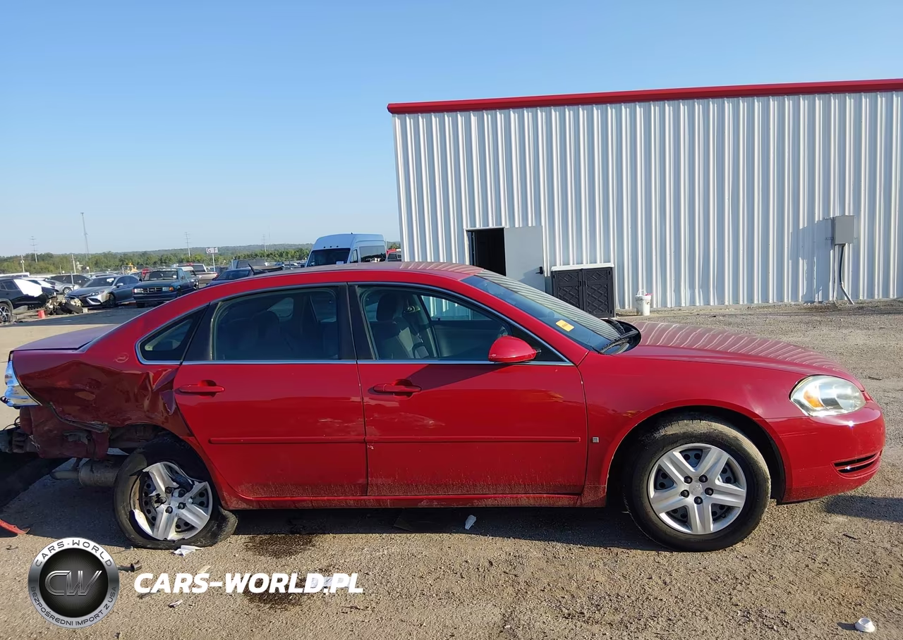 2007 Chevrolet Impala Ls VIN:2G1WB58K179222188 - 13