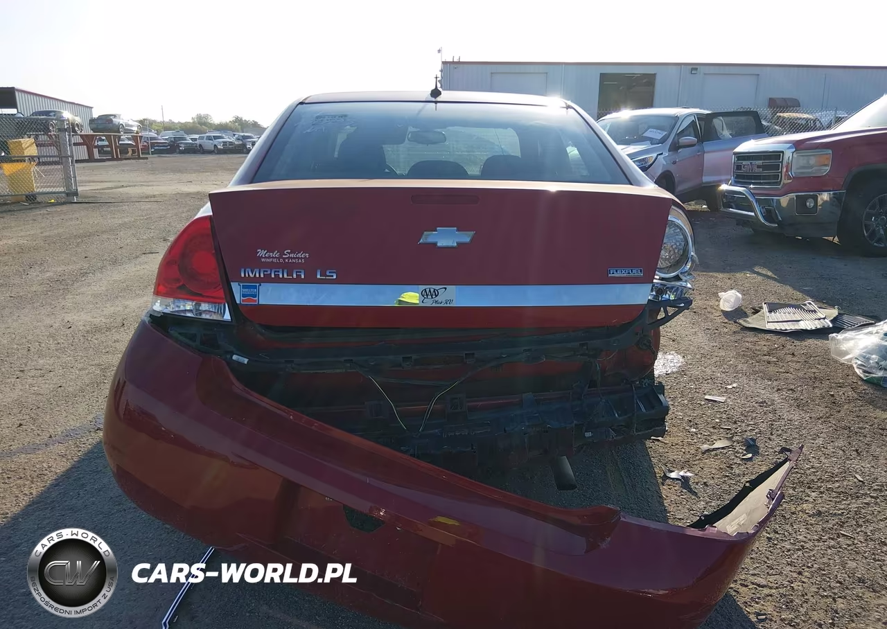 2007 Chevrolet Impala Ls VIN:2G1WB58K179222188 - 16