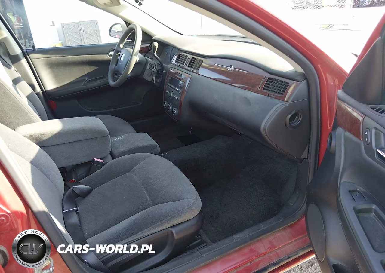 2007 Chevrolet Impala Ls VIN:2G1WB58K179222188 - 5