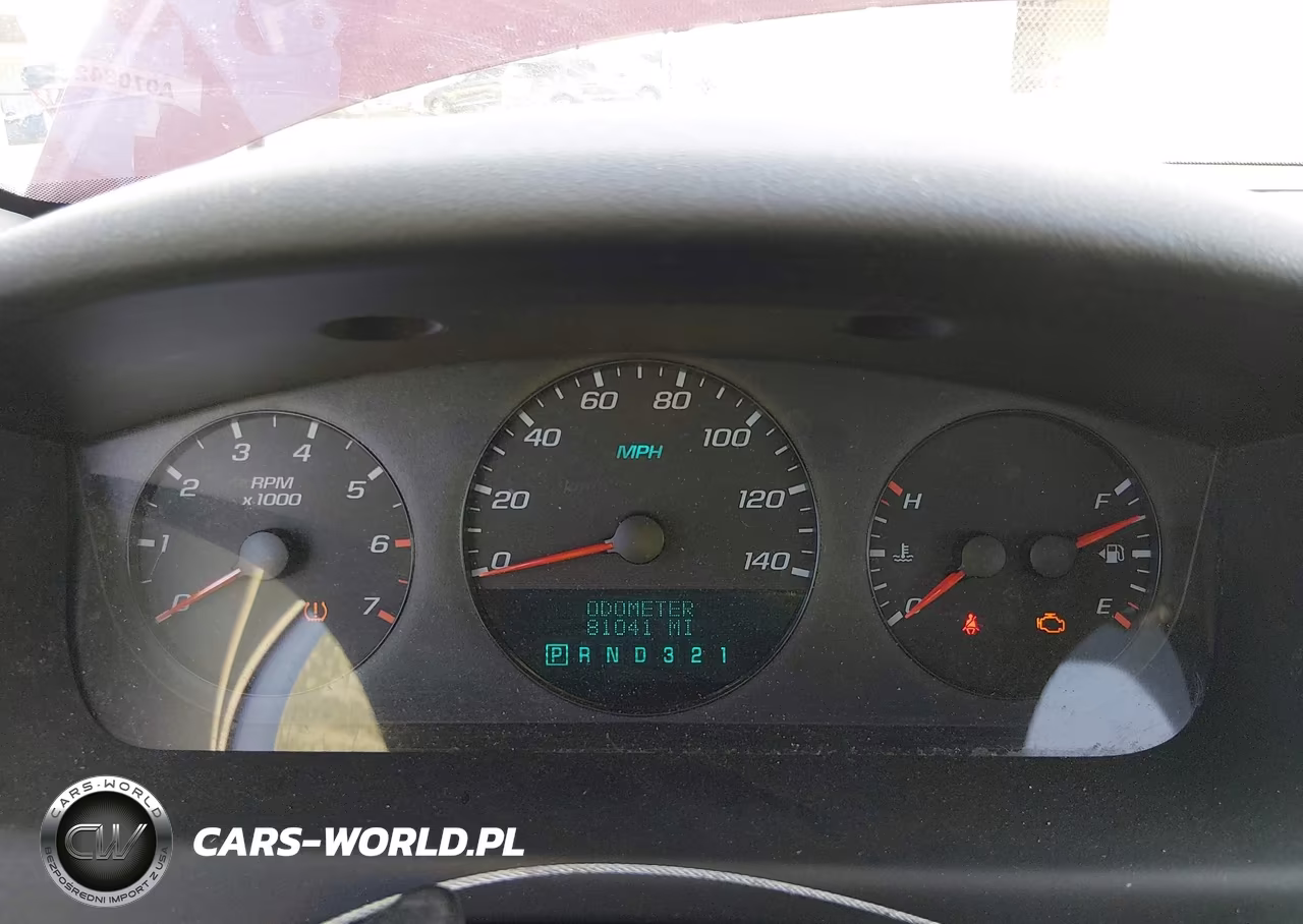 2007 Chevrolet Impala Ls VIN:2G1WB58K179222188 - 7