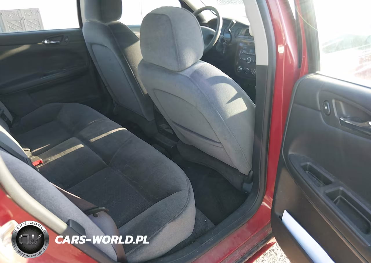 2007 Chevrolet Impala Ls VIN:2G1WB58K179222188 - 8