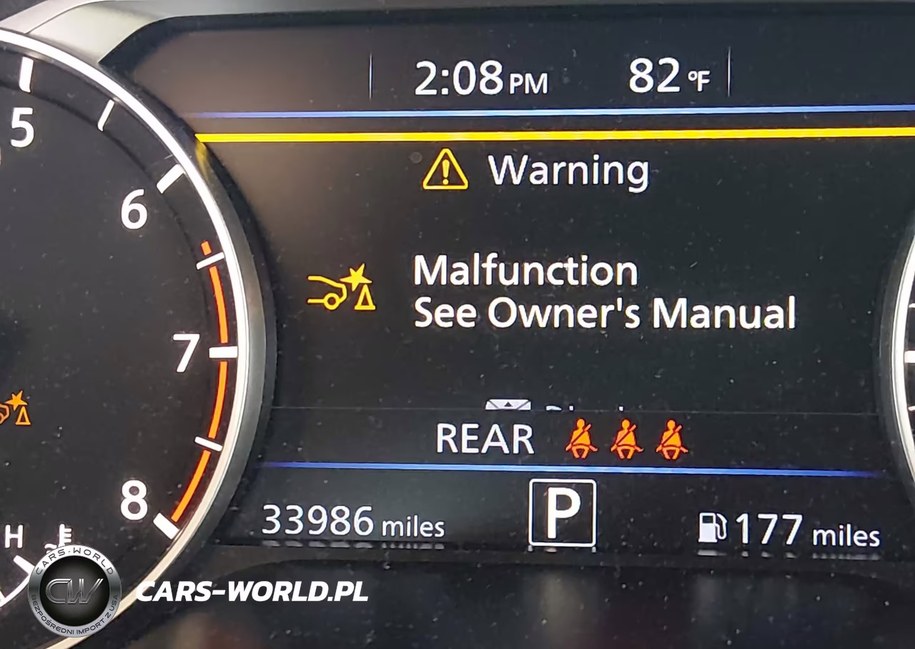 2023 Nissan Altima Sr Fwd VIN:1N4BL4CV0PN350844 - 15