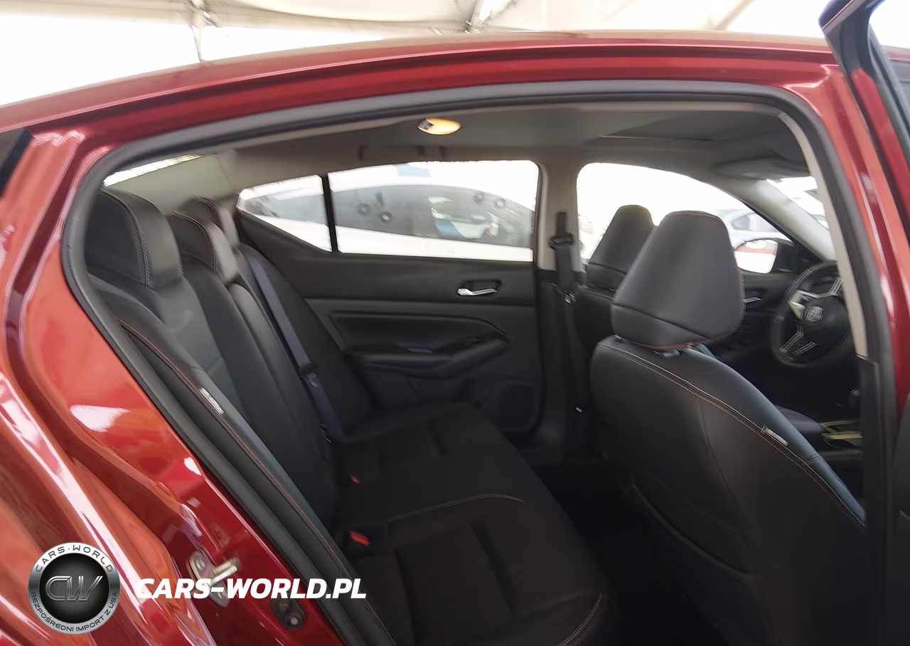 2023 Nissan Altima Sr Fwd VIN:1N4BL4CV0PN350844 - 8