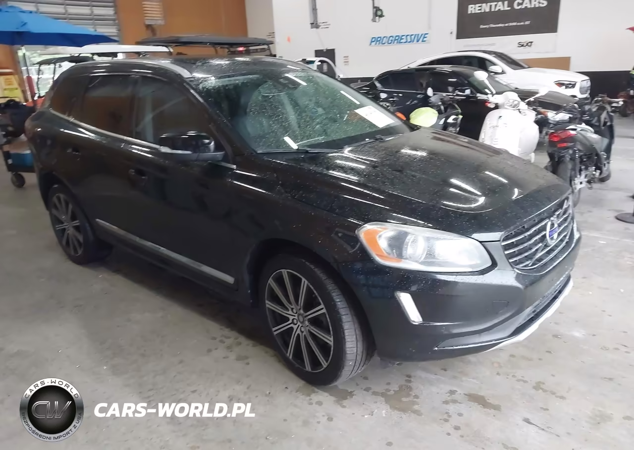 2016 Volvo Xc60 T6 Drive-E VIN:YV449MDKXG2814663 - 1