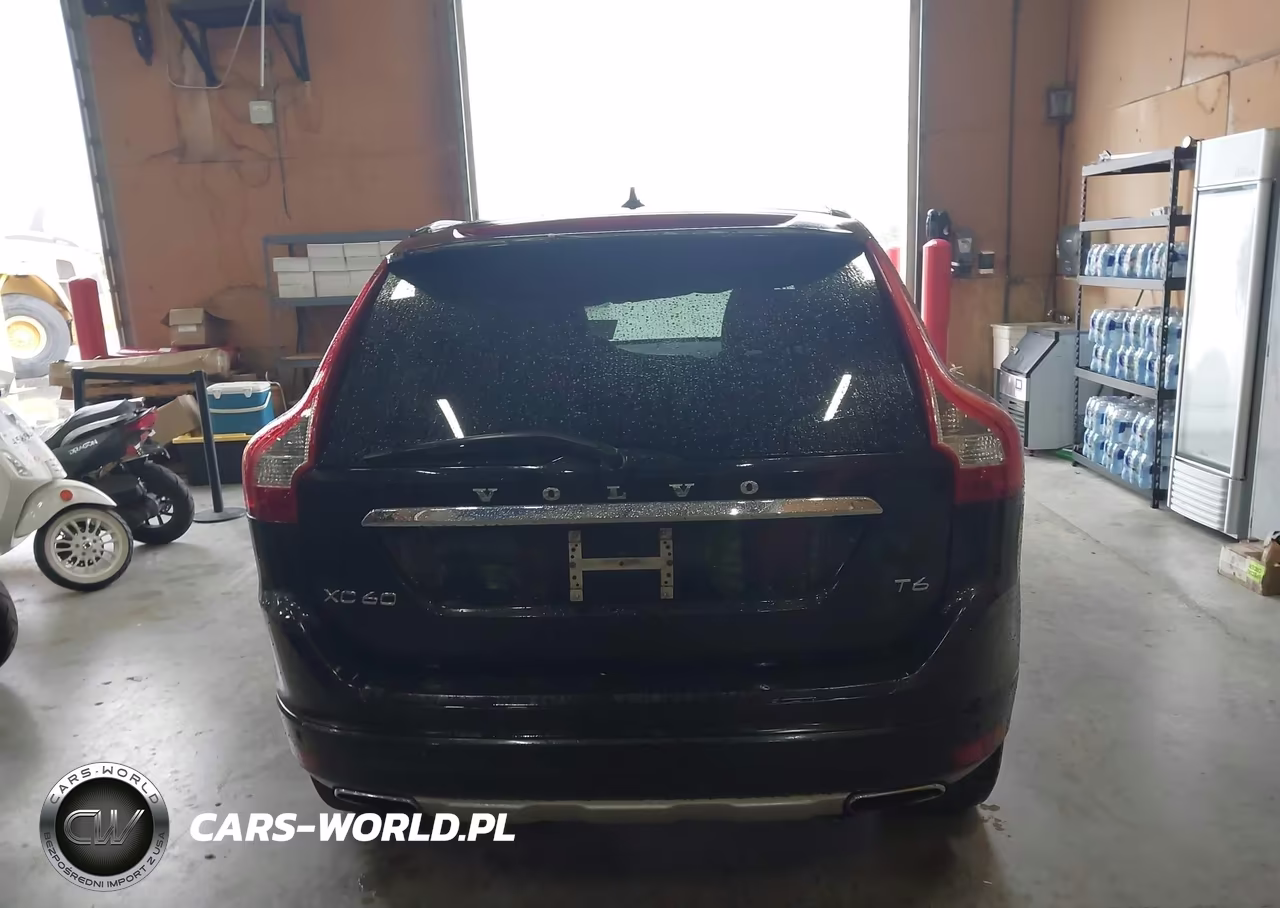 2016 Volvo Xc60 T6 Drive-E VIN:YV449MDKXG2814663 - 16