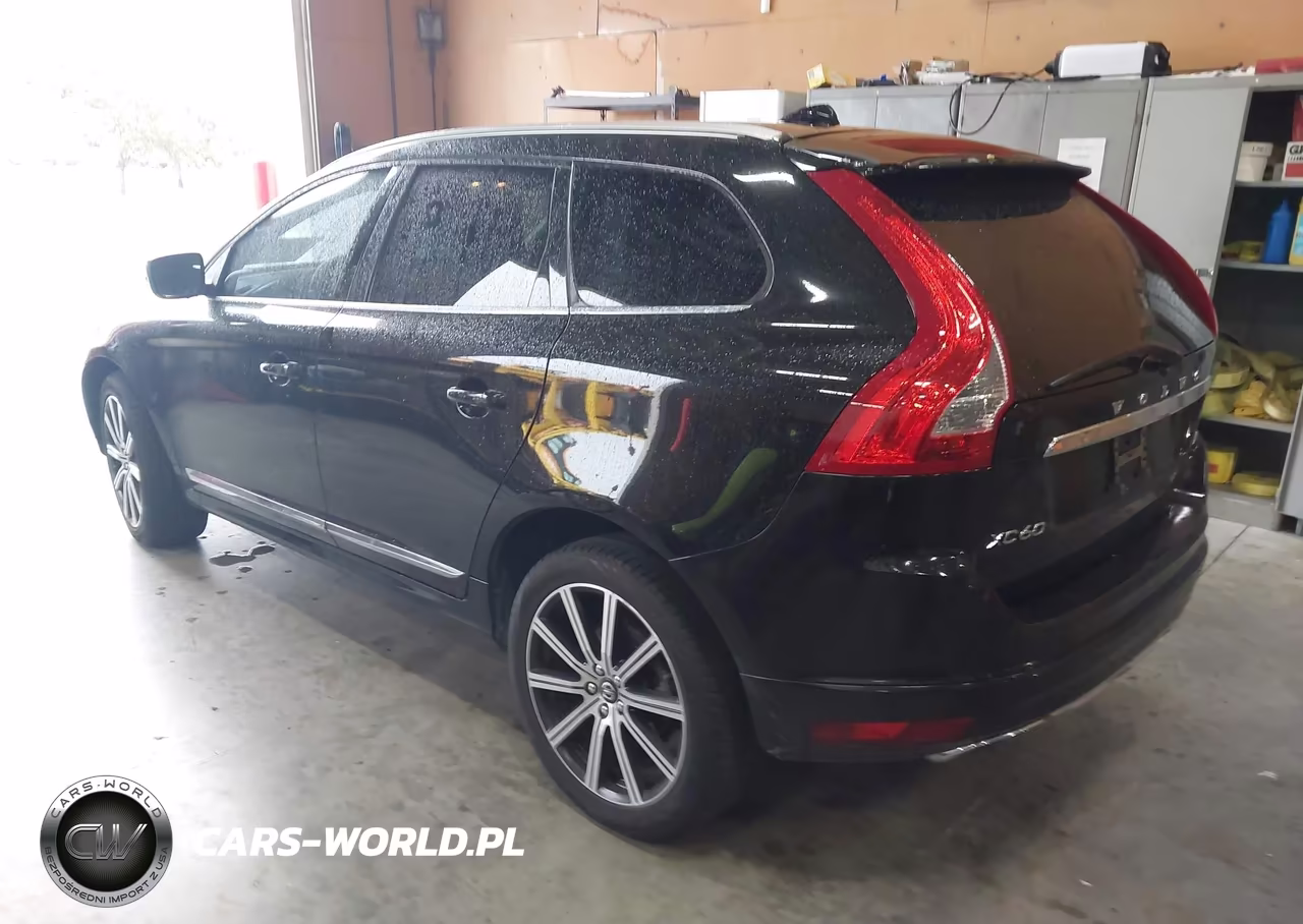 2016 Volvo Xc60 T6 Drive-E VIN:YV449MDKXG2814663 - 3