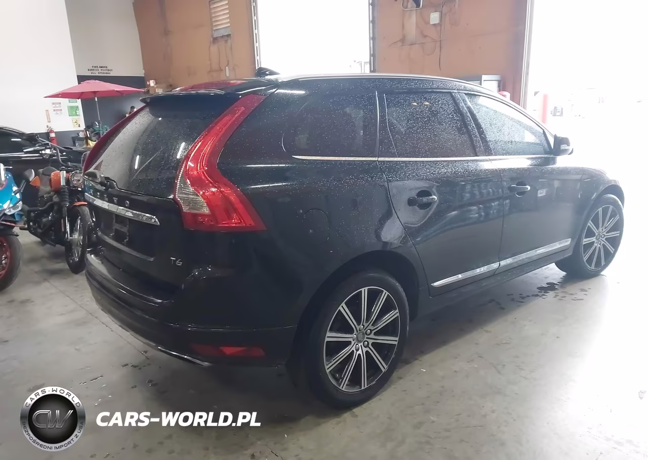 2016 Volvo Xc60 T6 Drive-E VIN:YV449MDKXG2814663 - 4