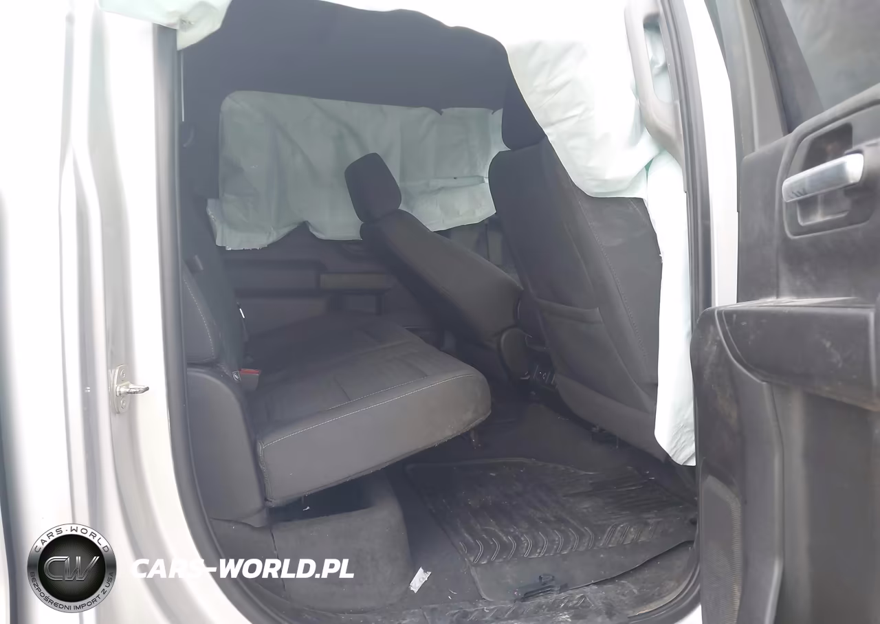 2020 Chevrolet Silverado 1500 4Wd Short Bed Lt VIN:3GCUYDED4LG296783 - 8