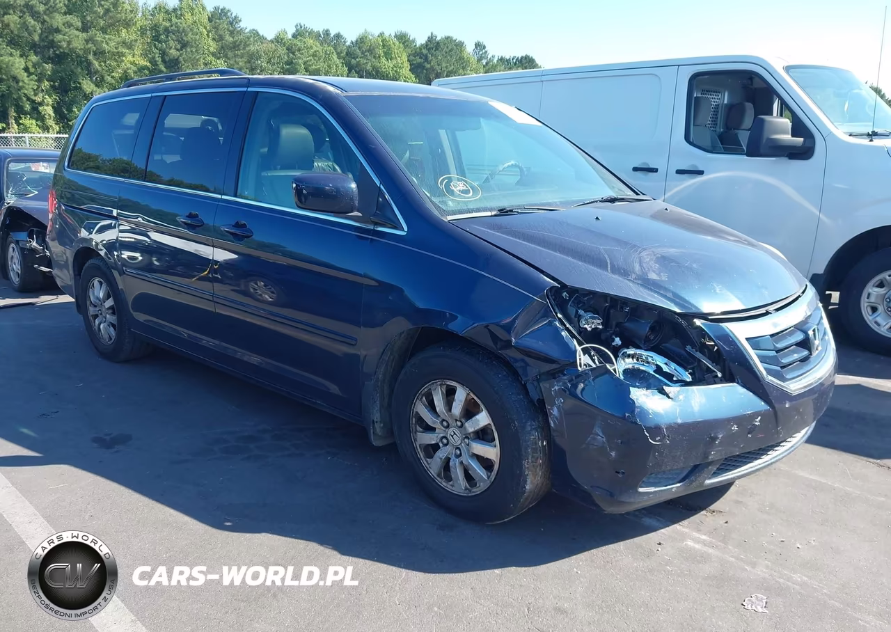2009 Honda Odyssey Ex-L – zdjęcie 1 z 16