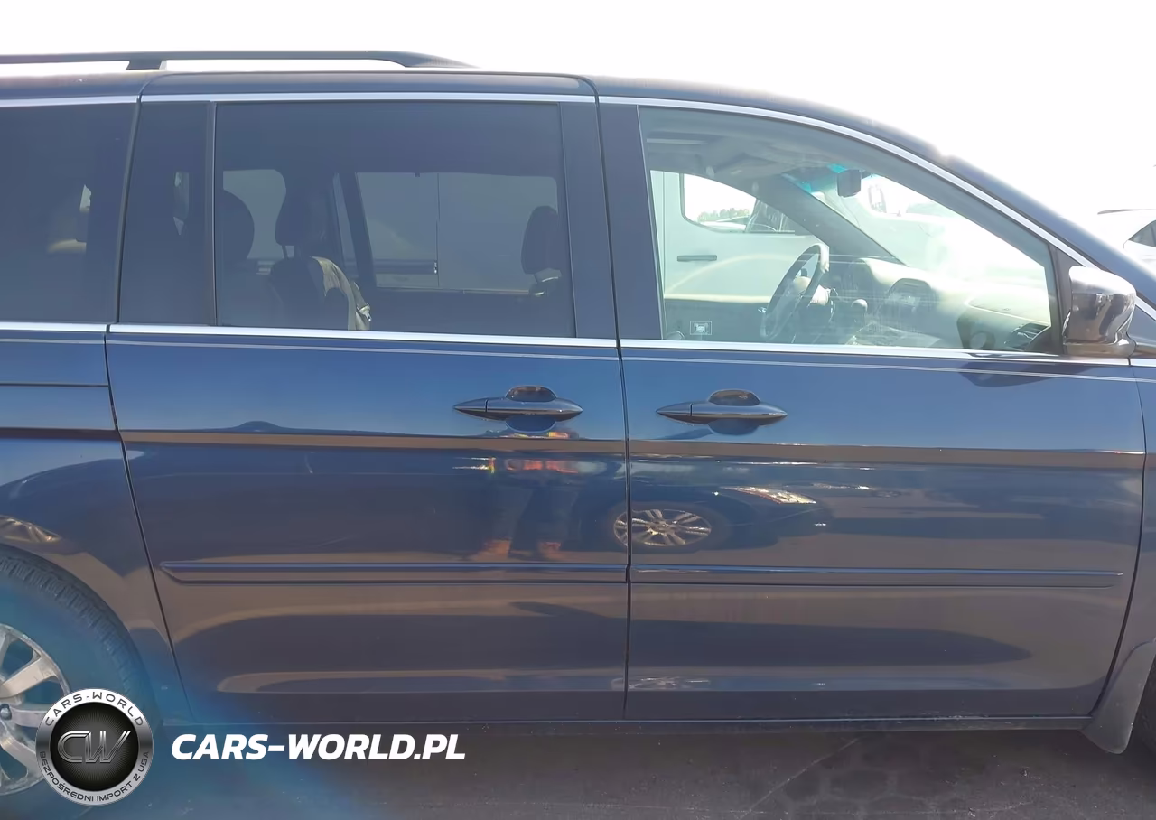 2009 Honda Odyssey Ex-L VIN:5FNRL38659B400658 - 13