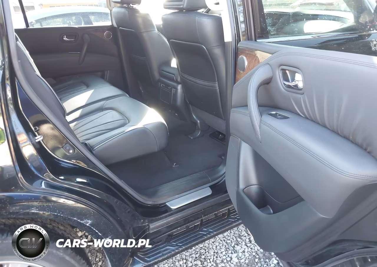 2012 Infiniti Qx56 VIN:JN8AZ2NC2C9316237 - 18