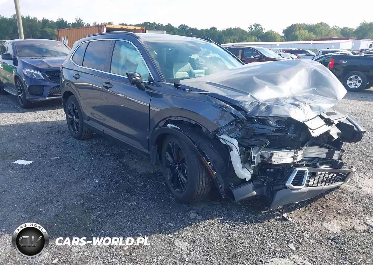 2024 Honda Cr-V Hybrid Sport Touring