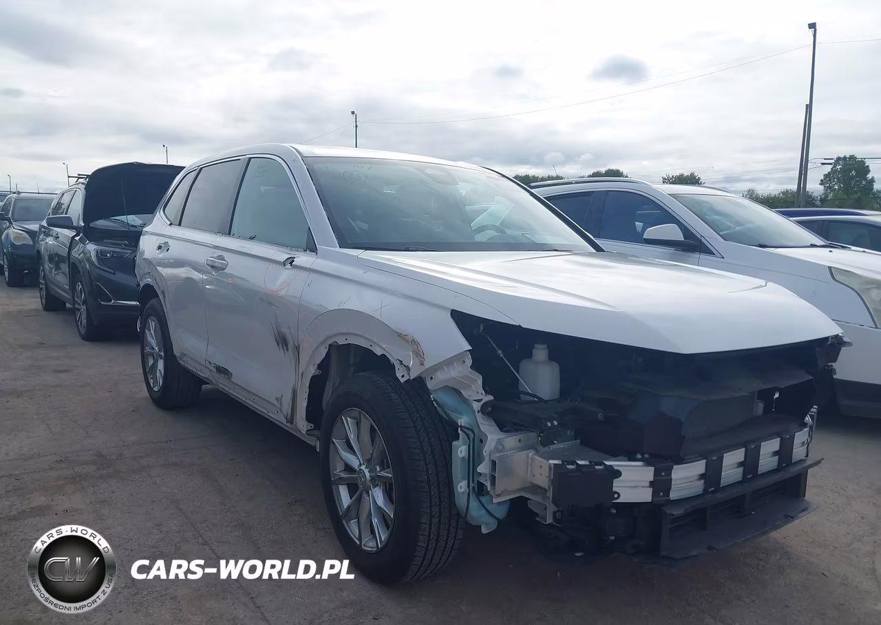 2025 Honda Cr-V Ex-L Awd