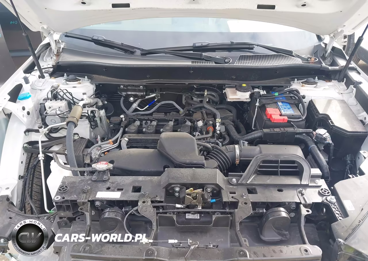 2025 Honda Cr-V Ex-L Awd VIN:2HKRS4H71SH434556 - 10