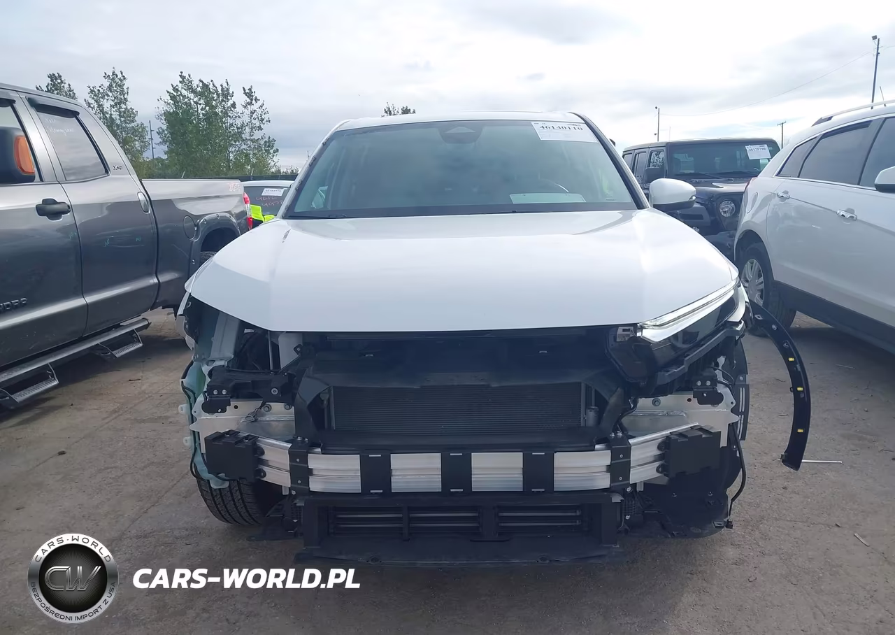 2025 Honda Cr-V Ex-L Awd VIN:2HKRS4H71SH434556 - 13